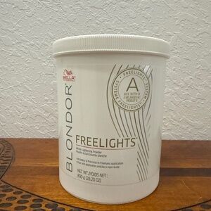 Wella Blondor Freelights White Lightening Powder